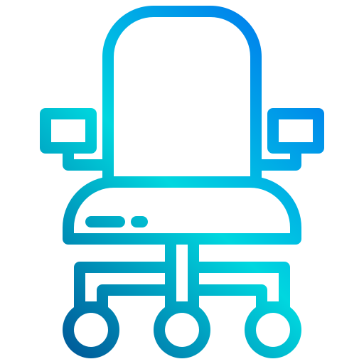 schreibtischstuhl kostenlos Icon schreibtischstuhl kostenlos Icon