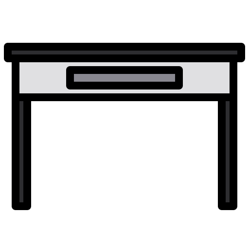 mesa de cocina icono gratis