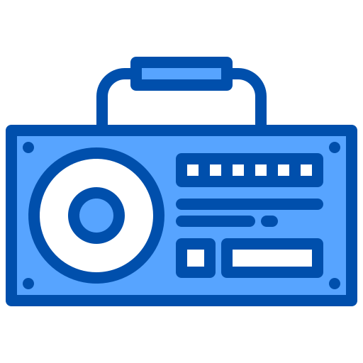 radio icono gratis