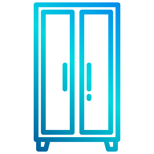 Wardrobe free icon