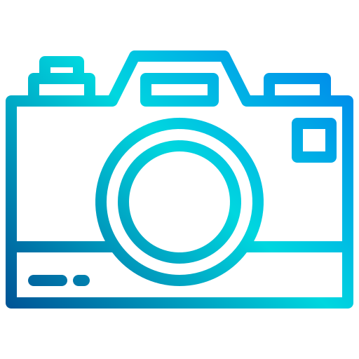 Camera xnimrodx Lineal Gradient icon