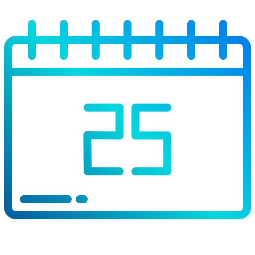 calendario icono gratis