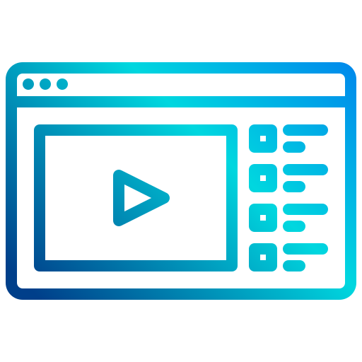 Video free icon Video free icon