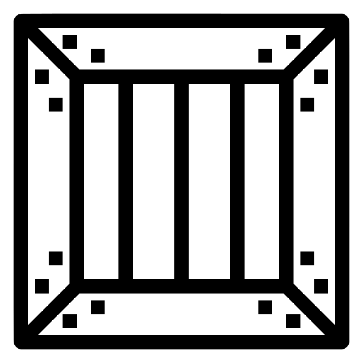 Crate free icon