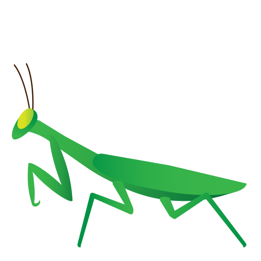 Mantis Generic Flat Gradient icon