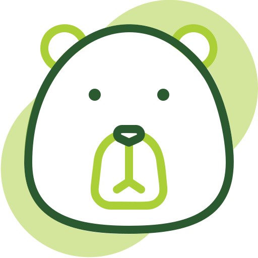 Bear free icon