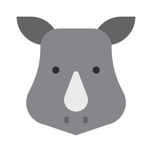 nashorn kostenlos Icon nashorn kostenlos Icon