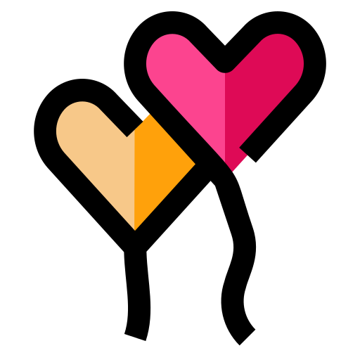 Balloon free icon Balloon free icon