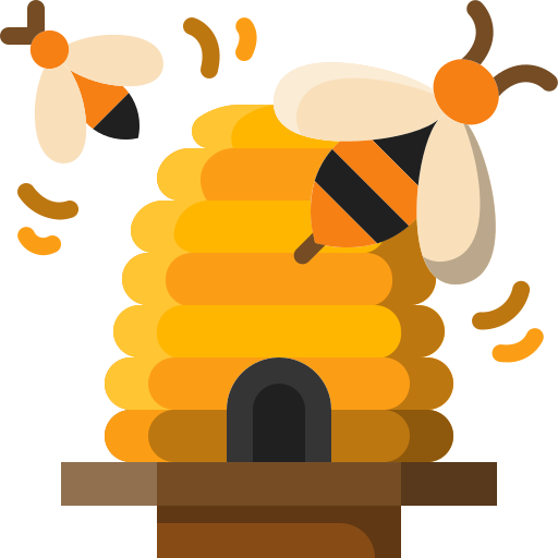 Beehive Generic Flat icon