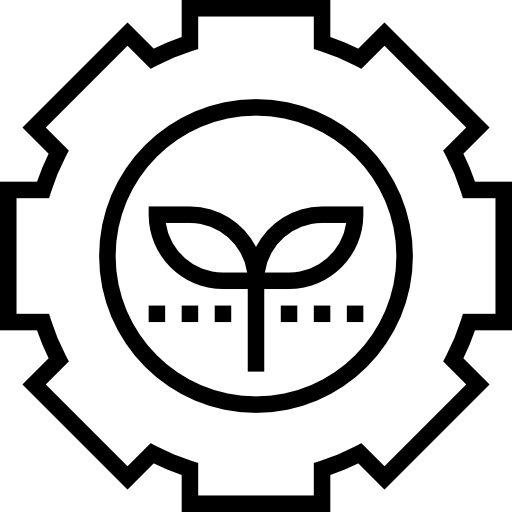 roda dentada grátis ícone