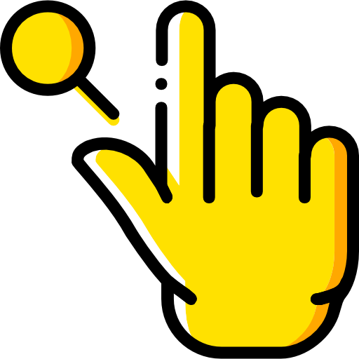 Tap Basic Miscellany Yellow icon