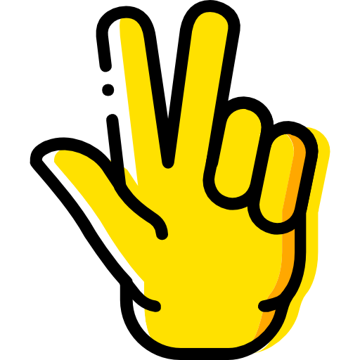 Fingers - Free gestures icons