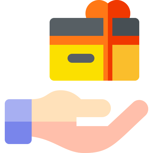 Подарочная карта бесплатно иконка