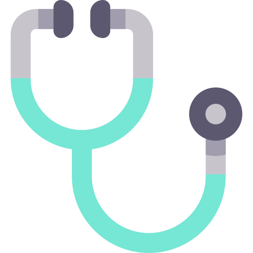 Stethoscope free icon