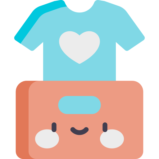 Tshirt free icon