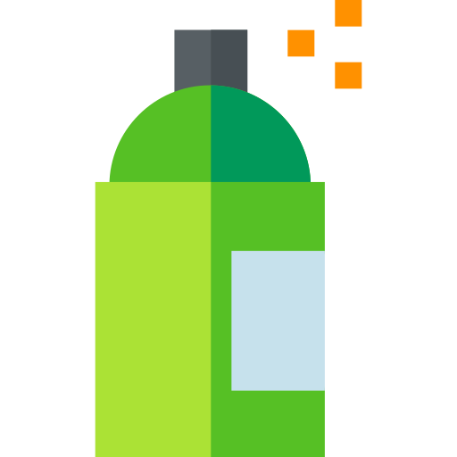 spray grátis ícone