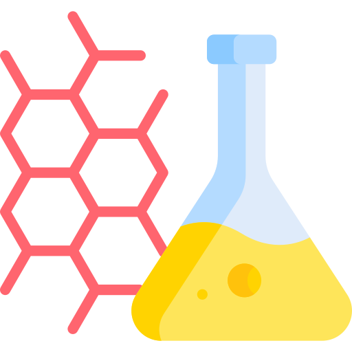 química icono gratis