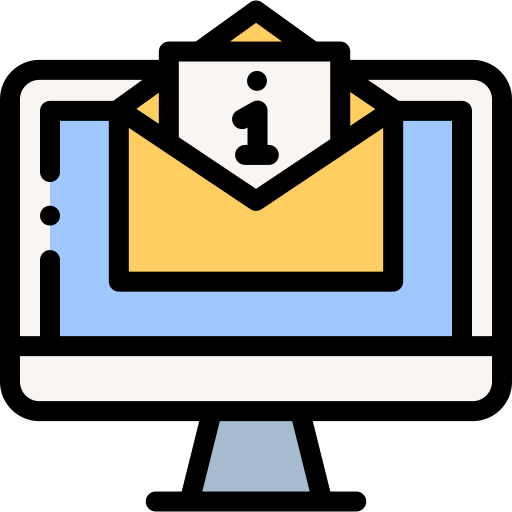 información icono gratis