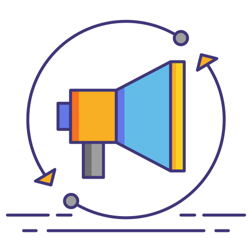 marketing kostenlos Icon