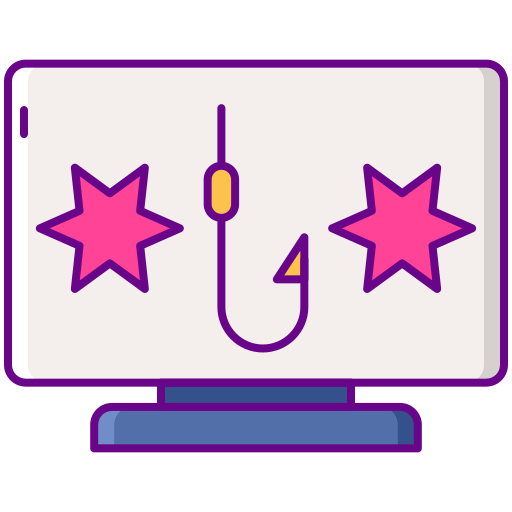 Phishing free icon Phishing free icon