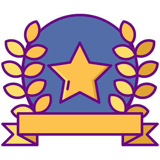 Award free icon