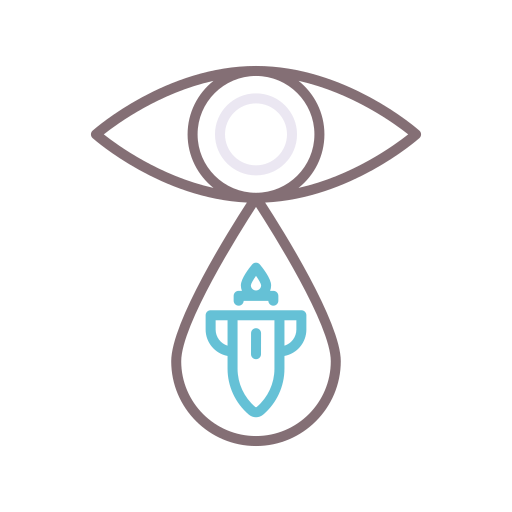 Teardrop - free icon