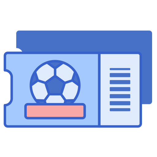 축구 티켓 무료 아이콘 축구 티켓 무료 아이콘