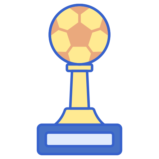 Trophy free icon