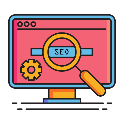 Seo Iconos Gratis De Seo Y Web