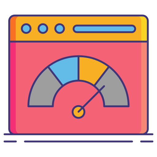 Key performance indicator - free icon