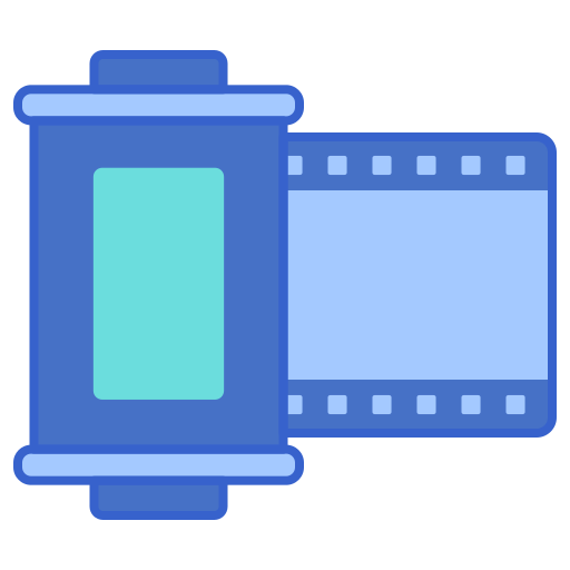 Film - Free entertainment icons
