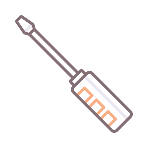 Screwdriver free icon
