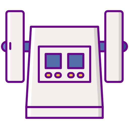 Friability tester free icon Friability tester free icon