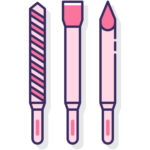 perforar icono gratis