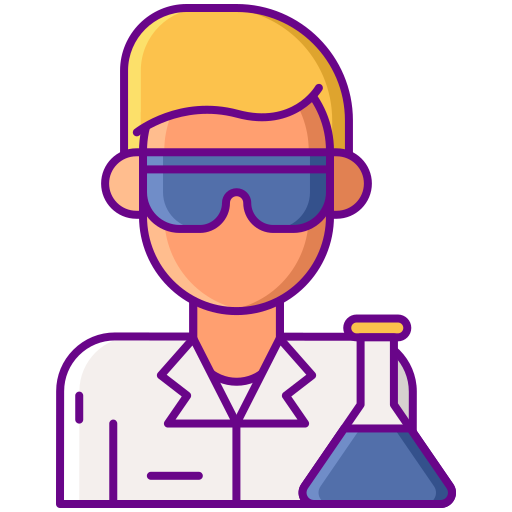 cientista grátis ícone cientista grátis ícone