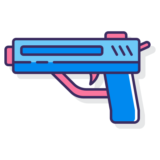 pistola icono gratis