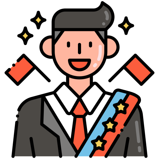 Nominee free icon