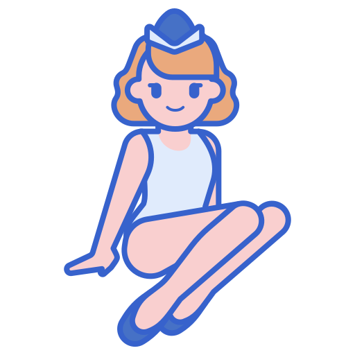 Girl free icon