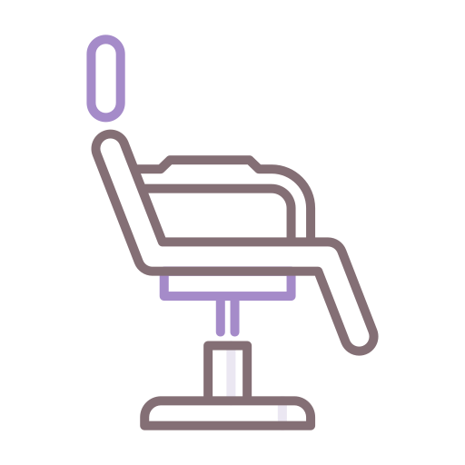 Chair free icon