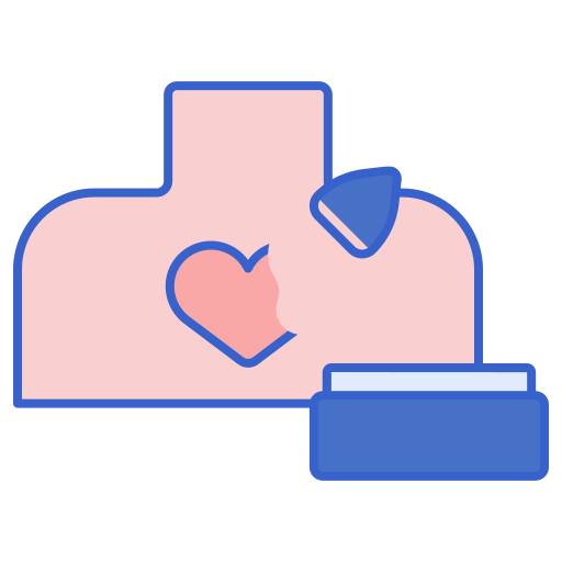 maquillaje icono gratis