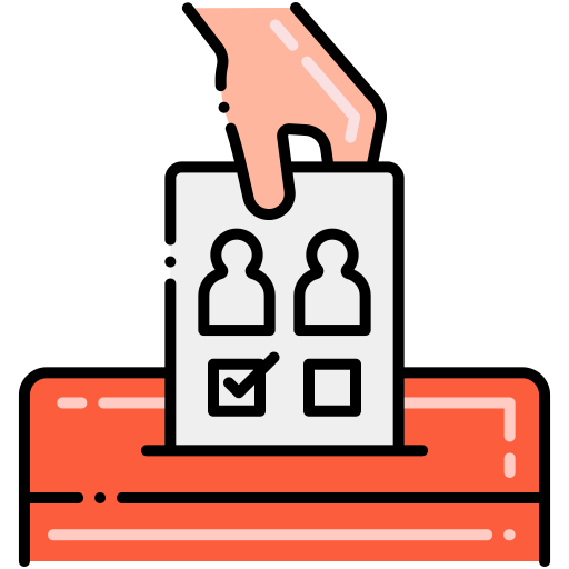 vote Icône gratuit vote Icône gratuit