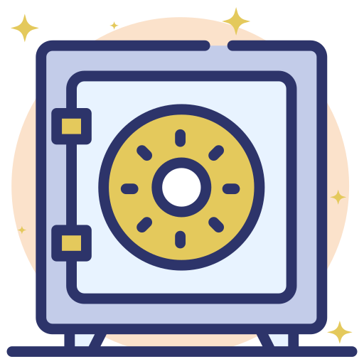 bóveda icono gratis