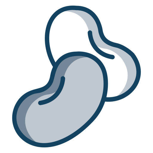 Фасоль бесплатно иконка