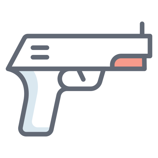 Pistol free icon