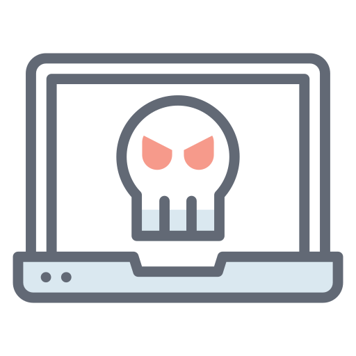 Cyber attack - Free computer icons