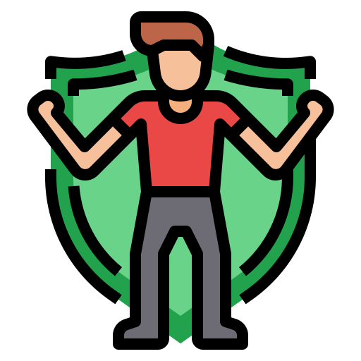 seguro grátis ícone