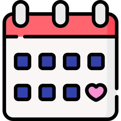 Calendar - free icon