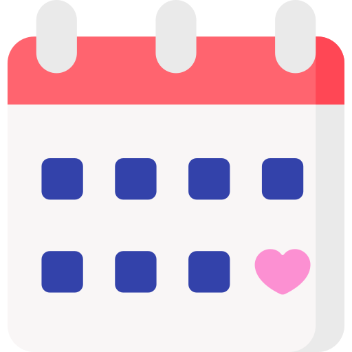 calendario icono gratis