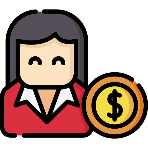 Businesswoman - free icon