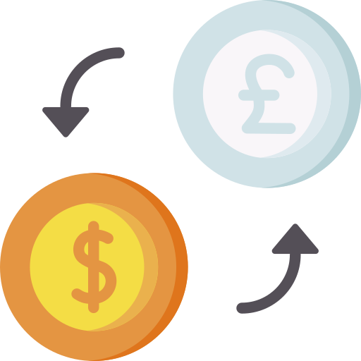 intercambio icono gratis